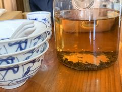 免费祁门红茶-明月土菜馆(老城区店)