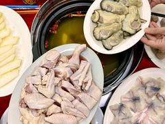 -花苑美食横琴生蚝火锅(拱北粤华路店)