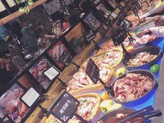 -大山炭火烤肉自助(百盛步行街广场店)
