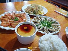 葱油圣子-温州一家人美食(西木头市店)