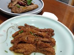 让鸭头飞-58度品质川菜馆(经一路店)