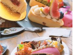 -解放碑威斯汀酒店-知味国际美食餐厅