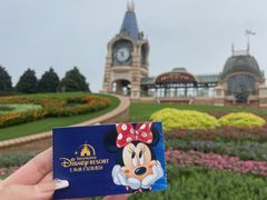 -上海迪士尼度假区