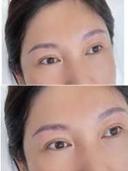 -林小西 · 专业半永久纹眉