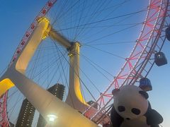 -天津之眼摩天轮