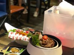 -鹤江桥·红油牛肉粉(SKP店)