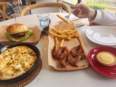 -必胜客(巴沟店)
