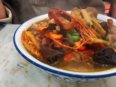 随便汤面-姚记面馆(瑶琳路店)