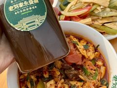 -老刘家永盛斋·传统泡馍(东关南街店)