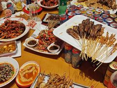 -庆峰龙虾烧烤(合肥一店)