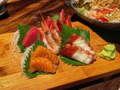 -千代武日本料理(爱建店)