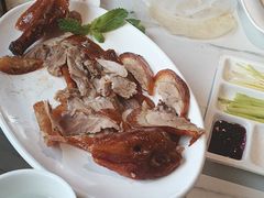 -前门故事烤鸭店(十里河店)