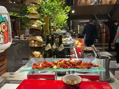 -圆顶阁西餐厅(郑州索菲特国际饭店 )