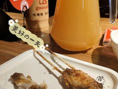 秘制烤翅-管氏翅吧(人民大学店)