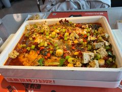 -闻溪有渔·活鱼现烤才好吃(太仓万达店)