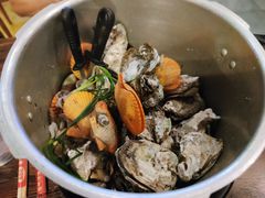 -土蚝·高压锅生蚝(百姓美食街店)