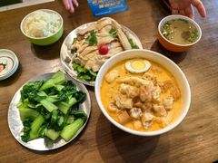 -绿柠食堂(北外滩店)