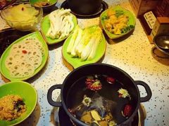 -一叶一世界•素食餐厅(环球中心店)