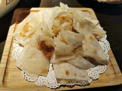 手工现烙饼-旺顺阁鱼头泡饼(常营店)