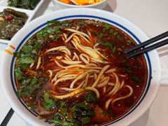 -丝路伊兰·兰州牛肉面(牛街总店)
