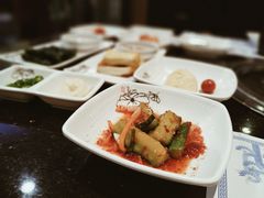 -青松馆韩国料理(香港中路佳世客店)