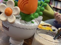 -藏书馆咖啡LibraryCoffee·Bistro(牡丹园店)