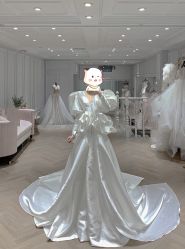 -MANLI BRIDAL婚纱