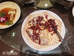 -刘胖子家常菜·蹄花焖藕(中南店)