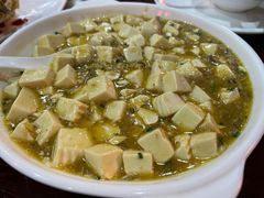 蟹粉豆腐-吴门人家·苏宴宫廷菜(拙政园店)