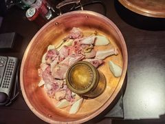 人参滋补鸡-朴小妹人参鸡汤火锅(长白山万达店)