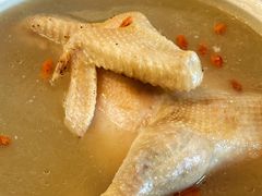 铁皮石斛土鸡汤-汇璟•海鲜青岛菜