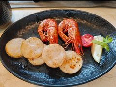 -粤海喜来登酒店-班妮海鲜铁板烧和牛放题餐厅(天河城店)
