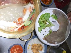 -老夏老火锅(正宁路店)