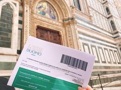 -圣母百花大教堂穹顶