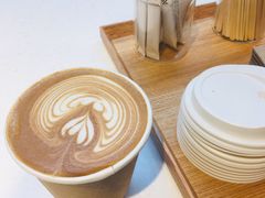 -% Arabica阿拉比卡咖啡(武康路店)