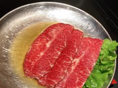-青瓦炭韩潮烤肉(花园道店)