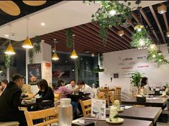大堂-潇湘阁(望京SOHO店)