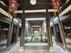 -张公山寨景区