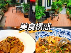 -虎哥私房菜(馒头山店)