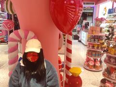 -妙美粒大白兔糖巧屋(夫子庙店)