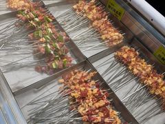 -生火火·地摊小炉子烧烤(龙湖北城金冠店)