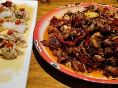 -柴窝堡22号辣子鸡·传承新疆菜