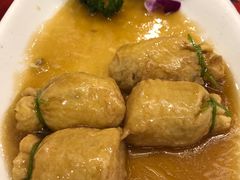 口袋豆腐-玉华台饭庄(裕中西里小区店)