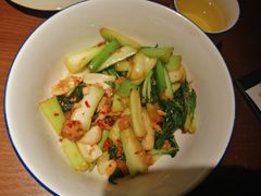 条根白炒油渣-田边二娃子·湖南民间菜