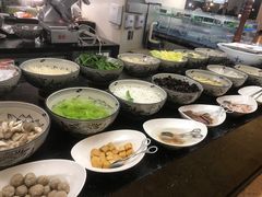 -赛瑞喜来登大酒店-盛宴自助餐厅