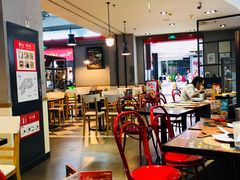 大堂-米斯特比萨(光华桥凯德MALL天津湾店)