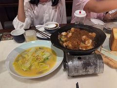 -绿茶餐厅(昆明世纪金源店)