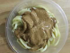 -清真盛志望麻酱酿皮·非遗老字号