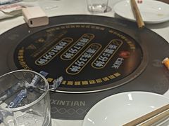 -七欣天香辣蟹火锅(万达广场店)