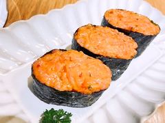 -团子君寿司·茶